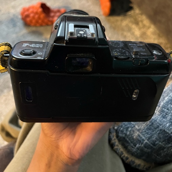 Nikon analog camera - Picture 7 of 10